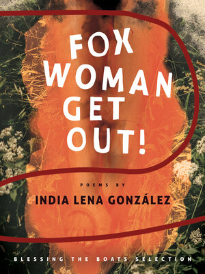 cover image of fox woman get out!